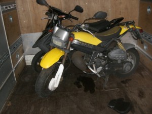 バイク処分　名古屋