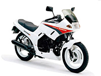 VT250F